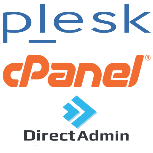 plesk-cpanel-directadmin